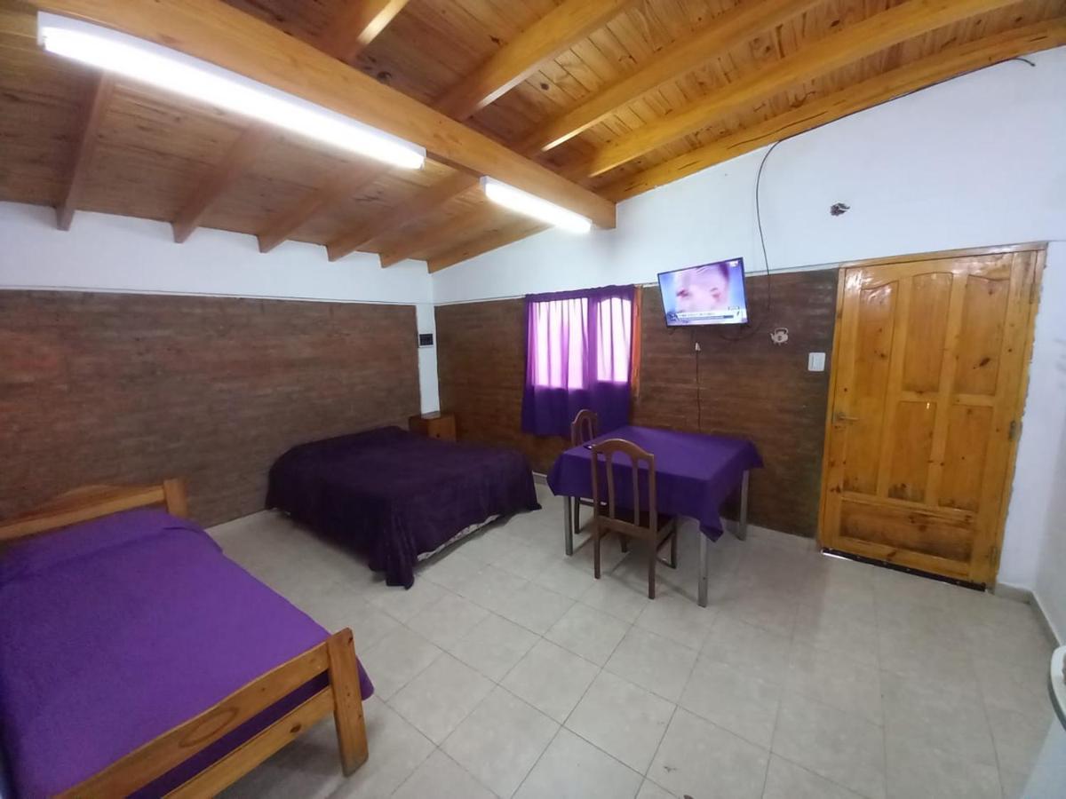 Hermanos Napal Perito Moreno Dış mekan fotoğraf